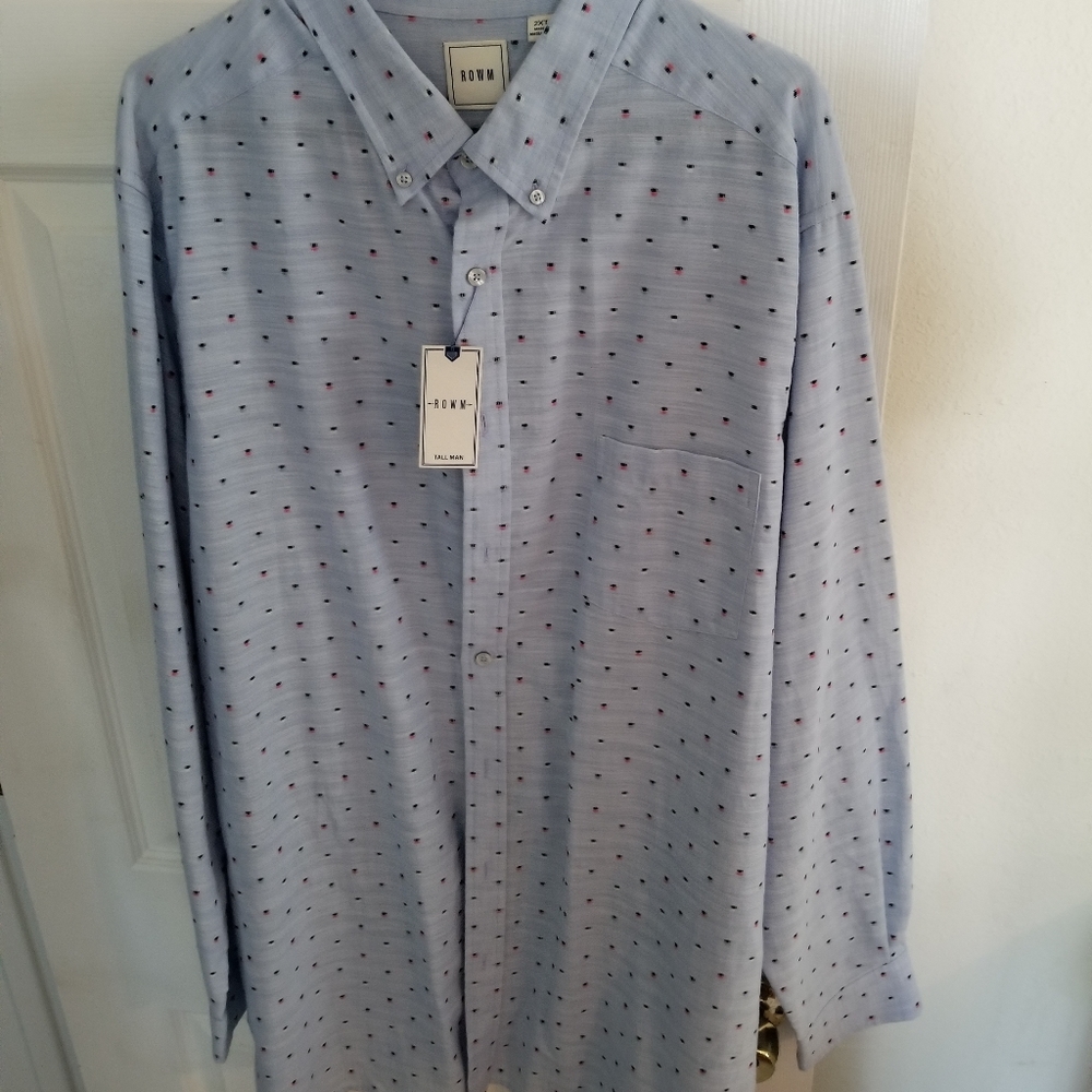 Buttondown shirt